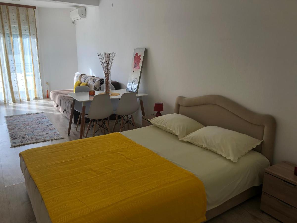 Apartments Casa Pineta Ulcinj Eksteriør bilde