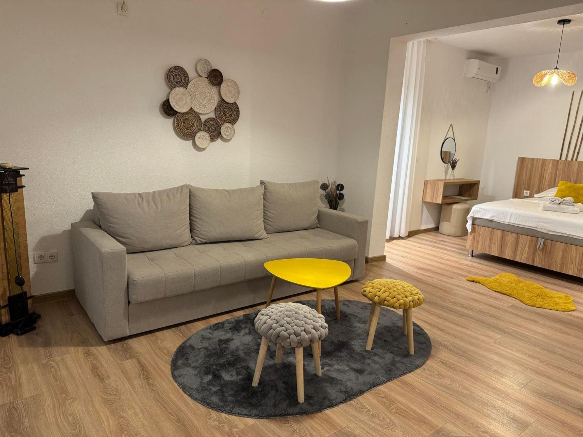 Apartments Casa Pineta Ulcinj Eksteriør bilde