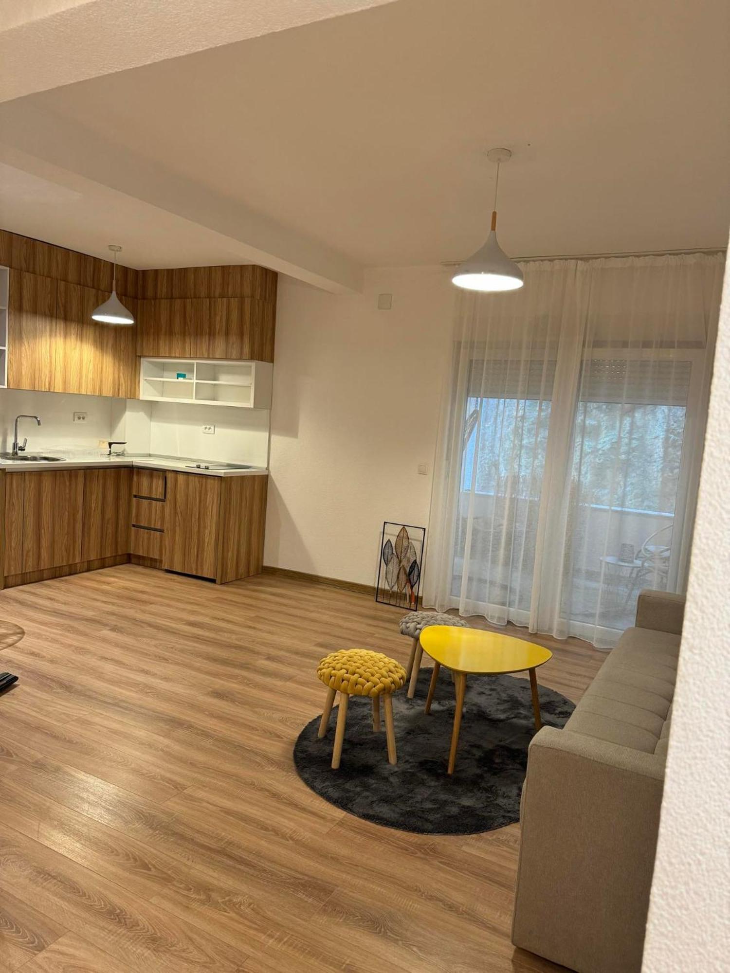 Apartments Casa Pineta Ulcinj Eksteriør bilde