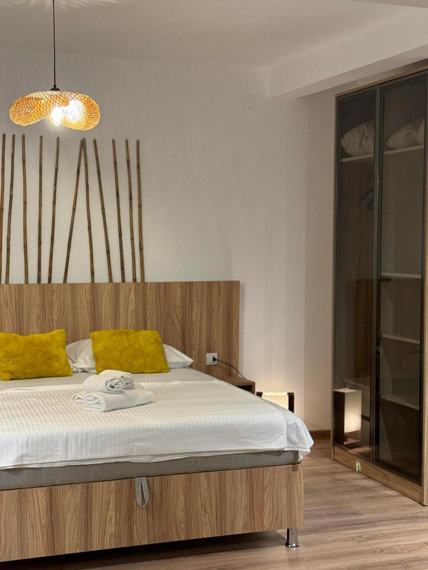 Apartments Casa Pineta Ulcinj Eksteriør bilde