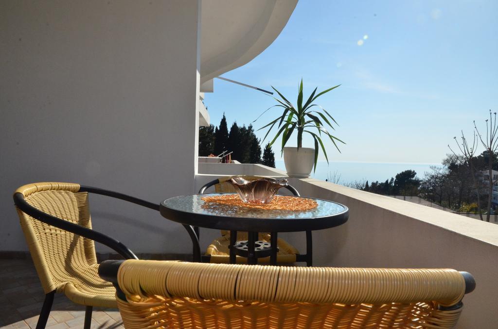 Apartments Casa Pineta Ulcinj Eksteriør bilde