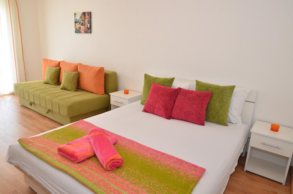 Apartments Casa Pineta Ulcinj Rom bilde