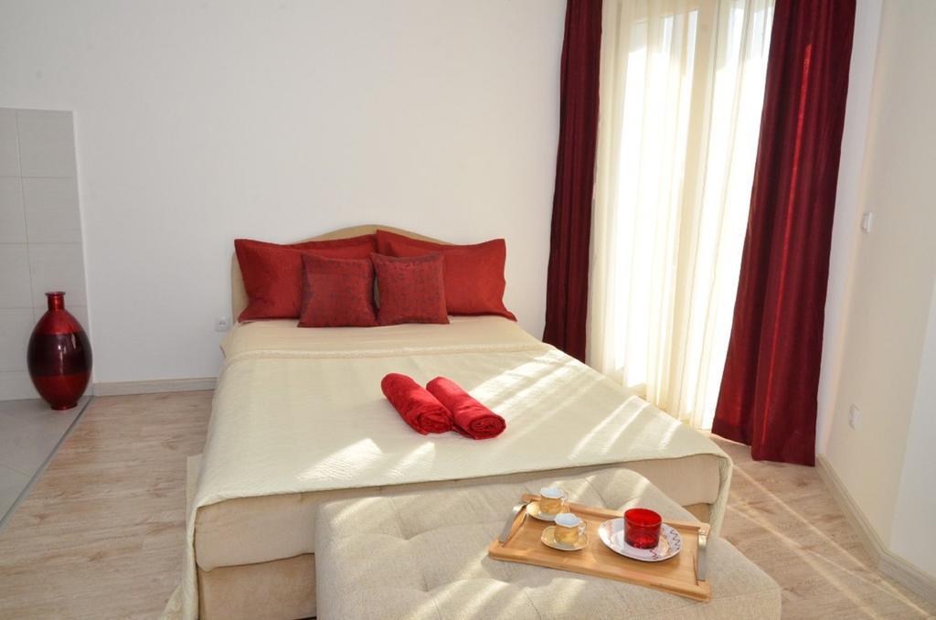 Apartments Casa Pineta Ulcinj Rom bilde