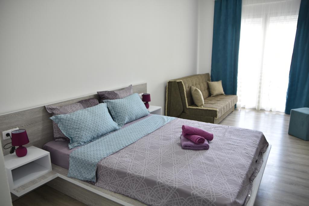 Apartments Casa Pineta Ulcinj Eksteriør bilde