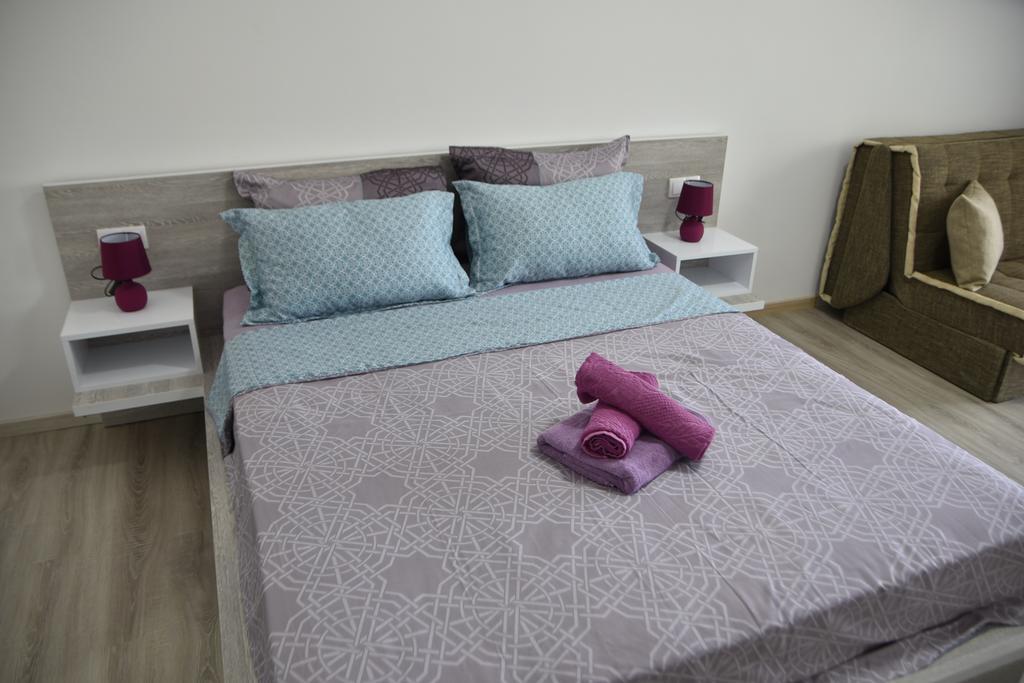 Apartments Casa Pineta Ulcinj Eksteriør bilde
