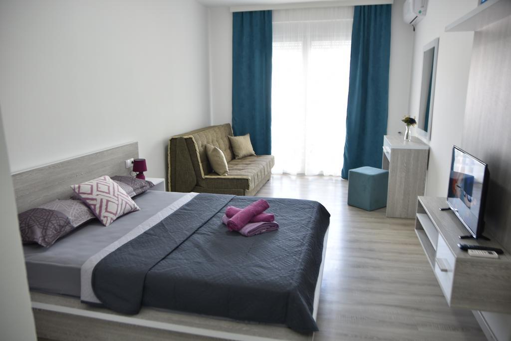 Apartments Casa Pineta Ulcinj Eksteriør bilde