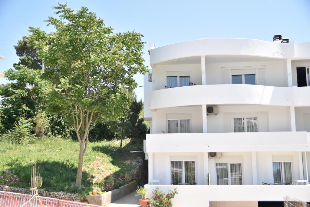 Apartments Casa Pineta Ulcinj Eksteriør bilde