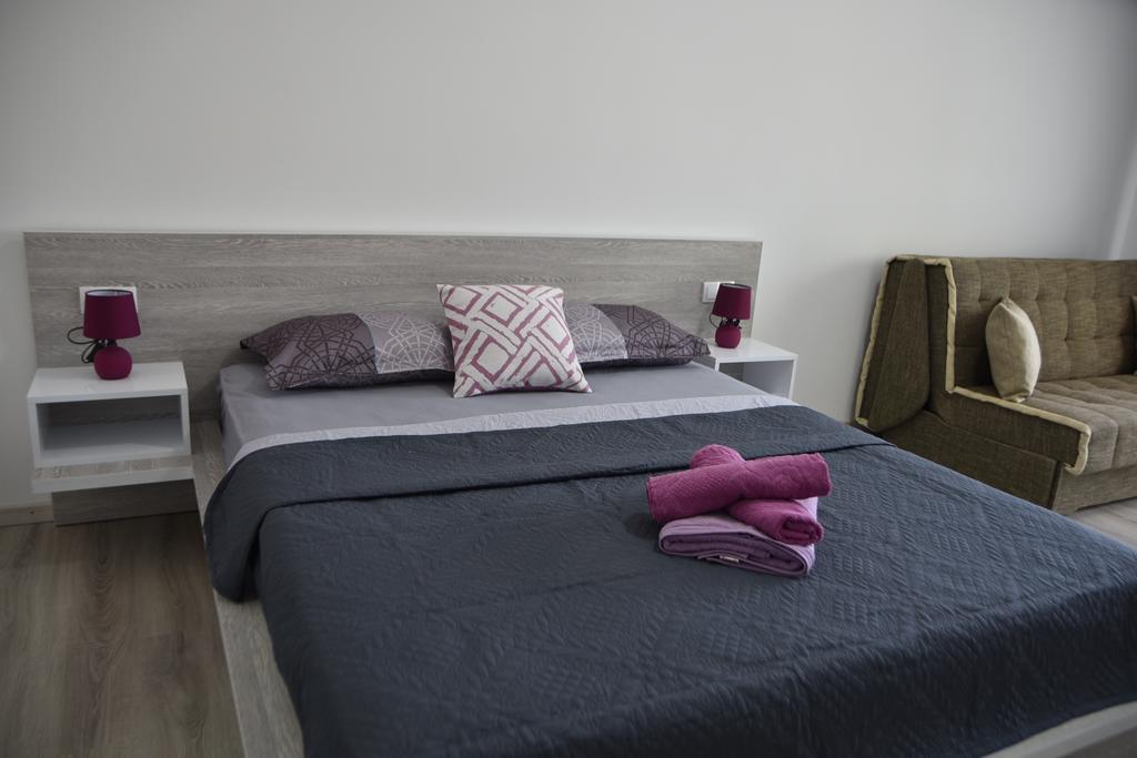 Apartments Casa Pineta Ulcinj Eksteriør bilde