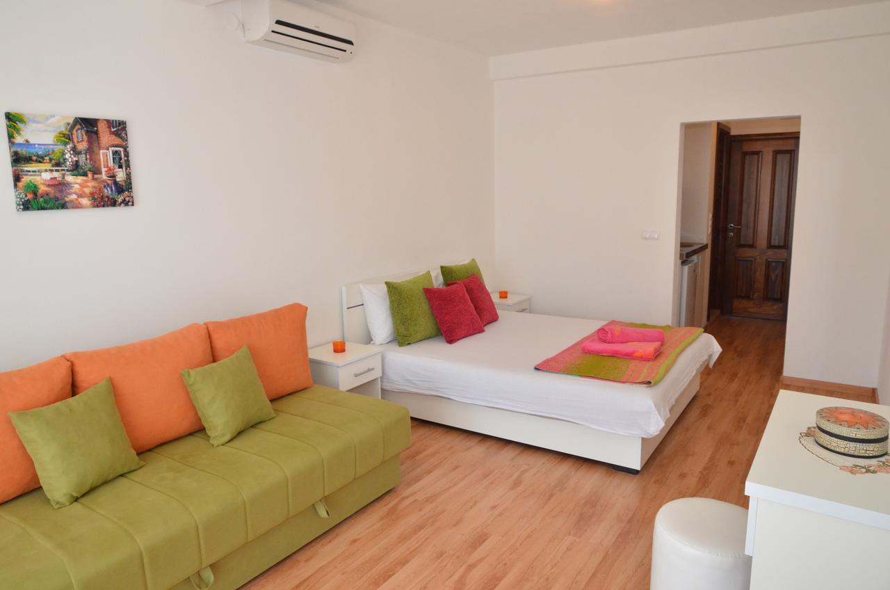 Apartments Casa Pineta Ulcinj Eksteriør bilde