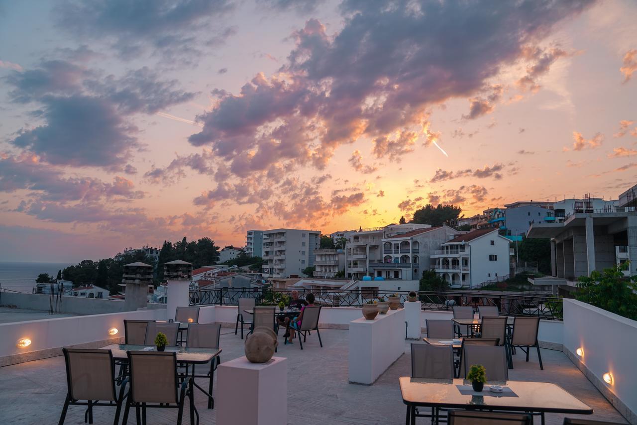 Apartments Casa Pineta Ulcinj Eksteriør bilde