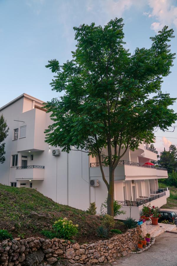 Apartments Casa Pineta Ulcinj Eksteriør bilde