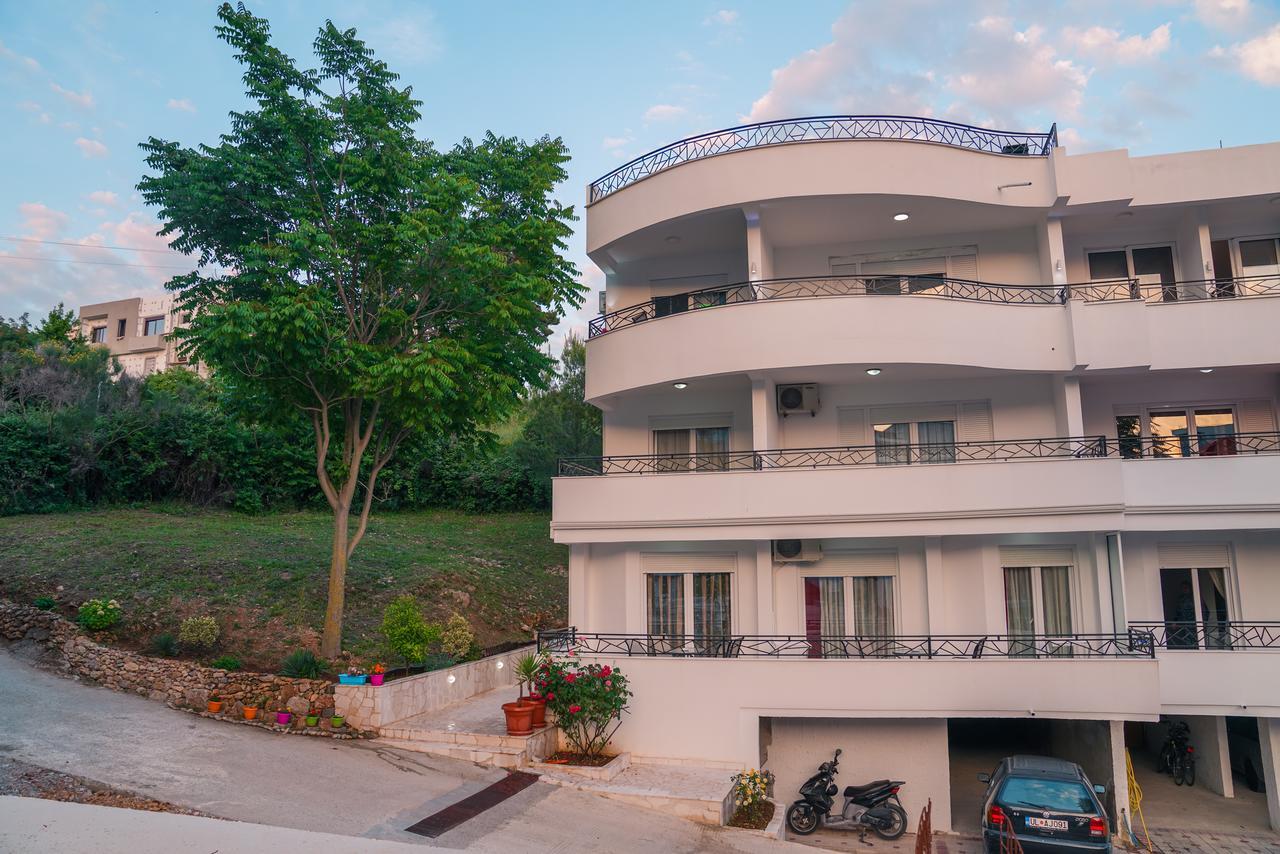 Apartments Casa Pineta Ulcinj Eksteriør bilde