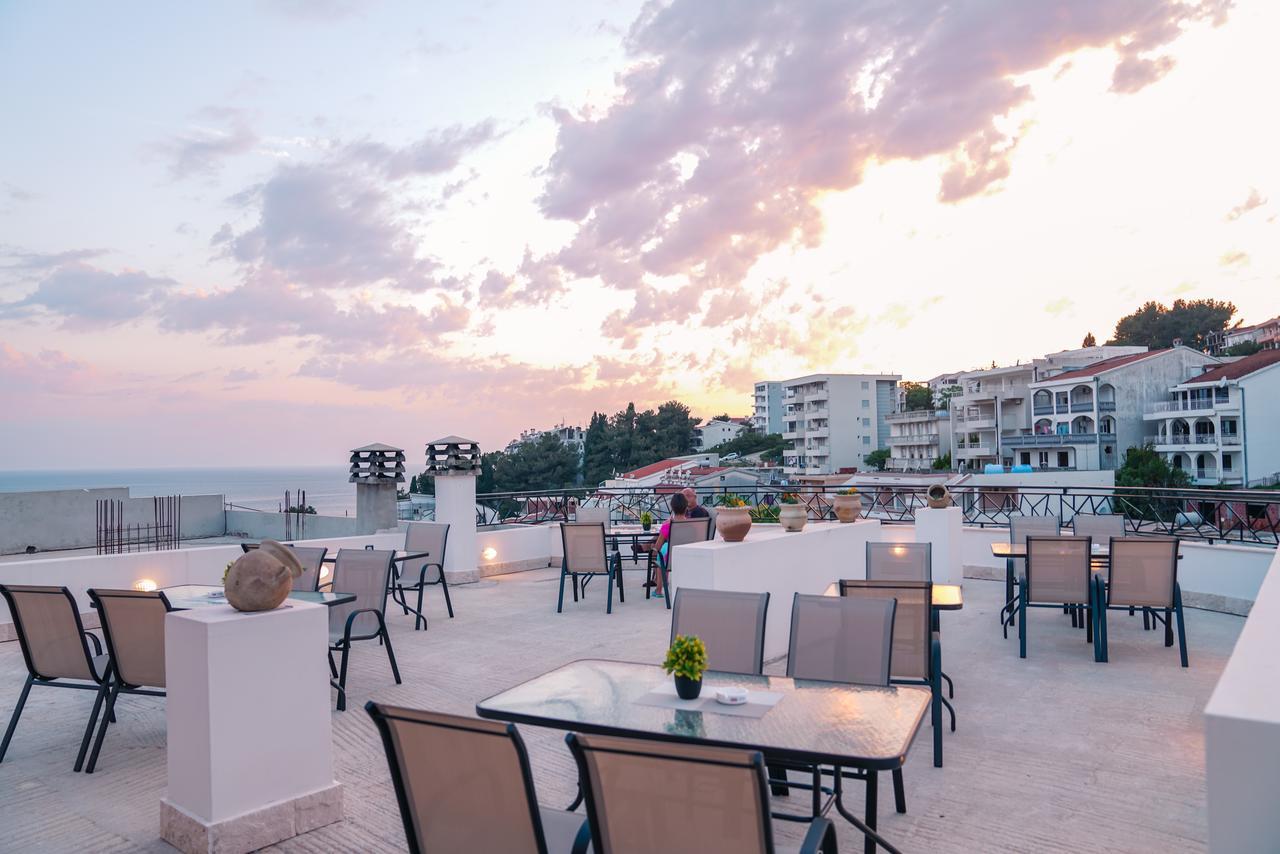 Apartments Casa Pineta Ulcinj Eksteriør bilde