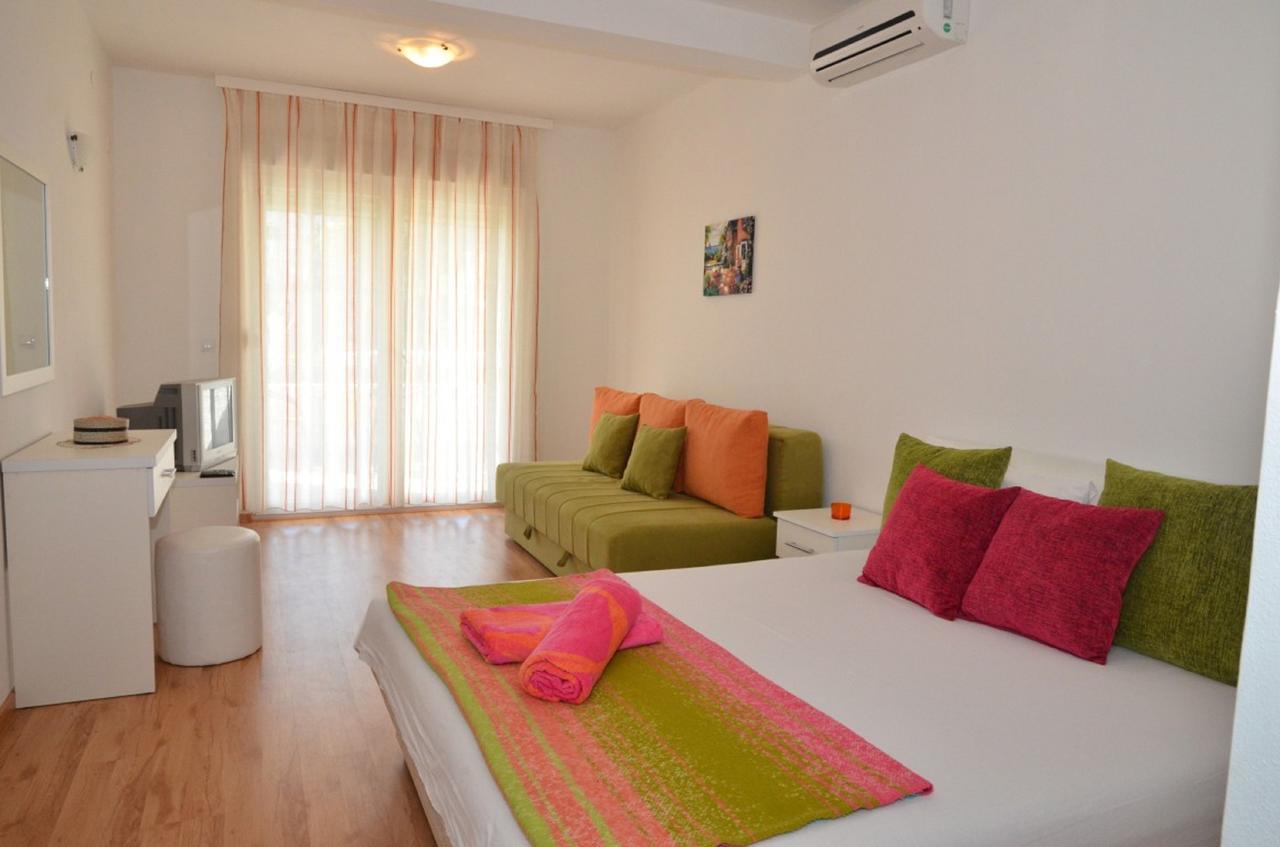 Apartments Casa Pineta Ulcinj Eksteriør bilde