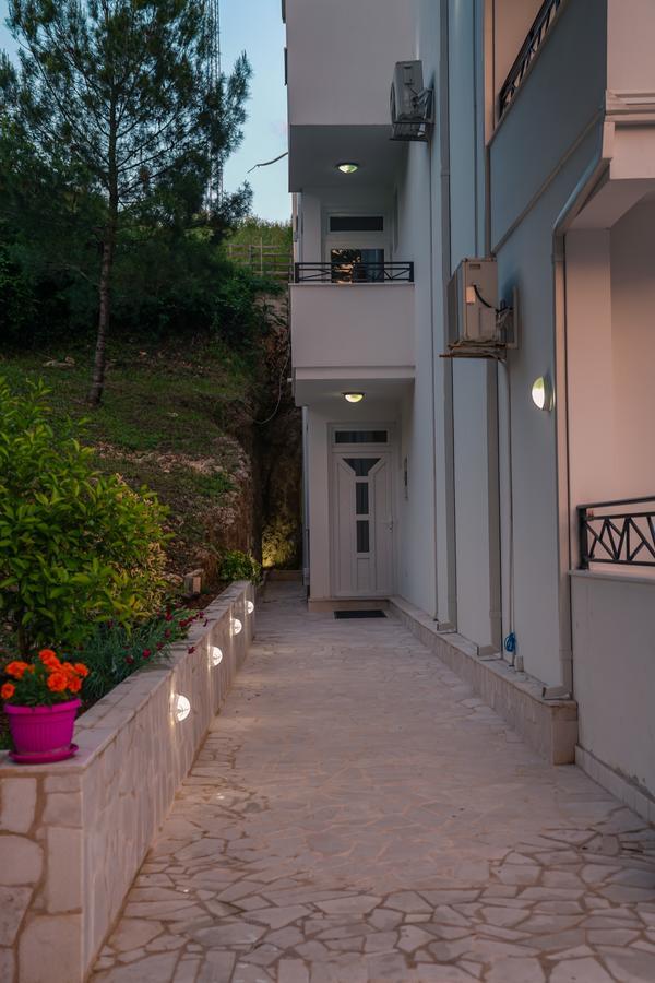 Apartments Casa Pineta Ulcinj Eksteriør bilde