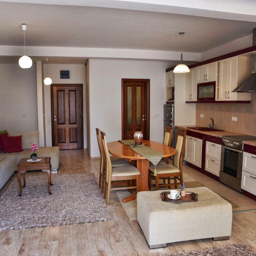 Apartments Casa Pineta Ulcinj Eksteriør bilde