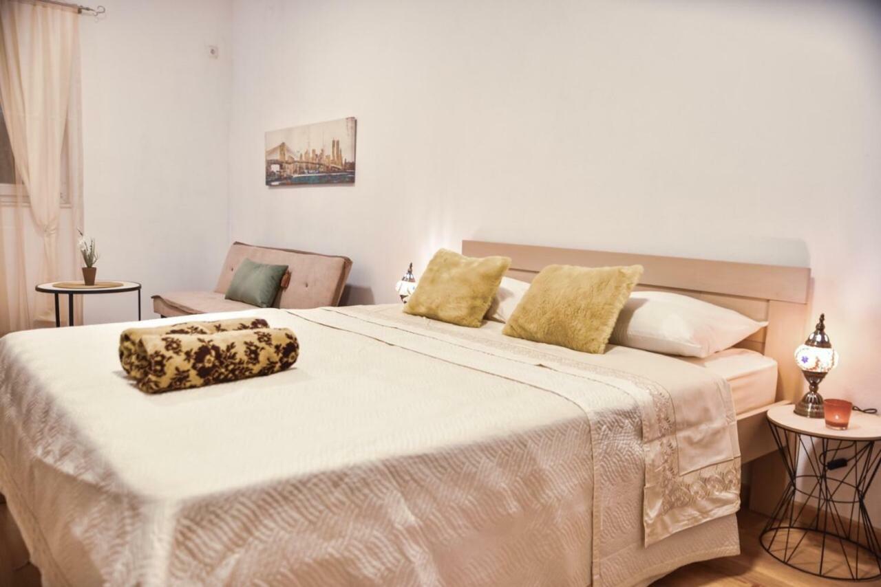 Apartments Casa Pineta Ulcinj Eksteriør bilde